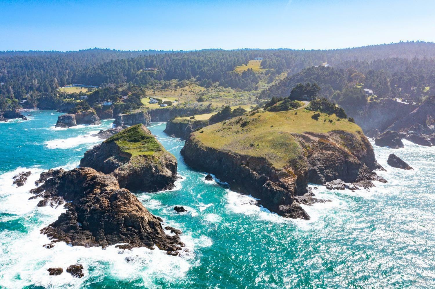 50500 W Buckhorn Cove Road  Little River CA 95456 photo