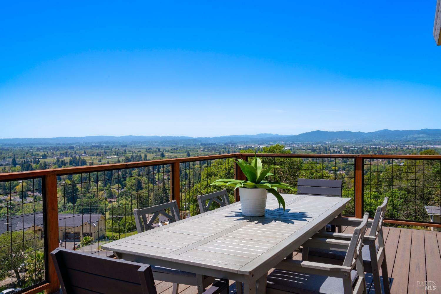 Property Photo: 1000 Wikiup Drive CA 95403