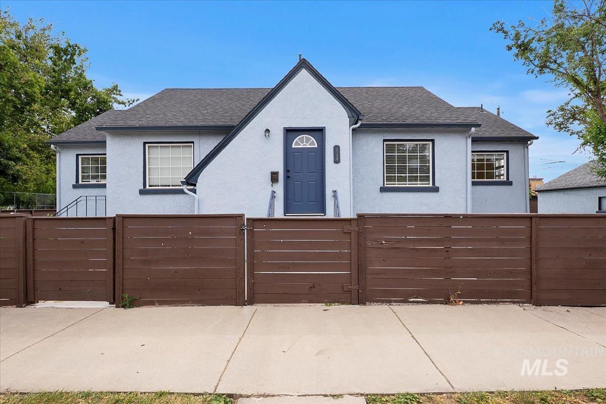 Property Photo: 2323 W Idaho ID 83702