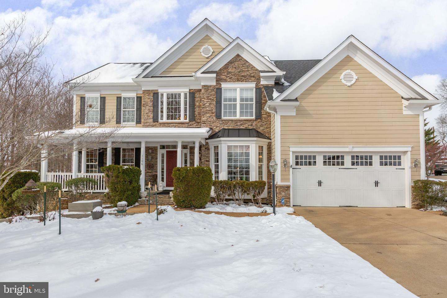 Property Photo:  1106 Downman Place  VA 22401 