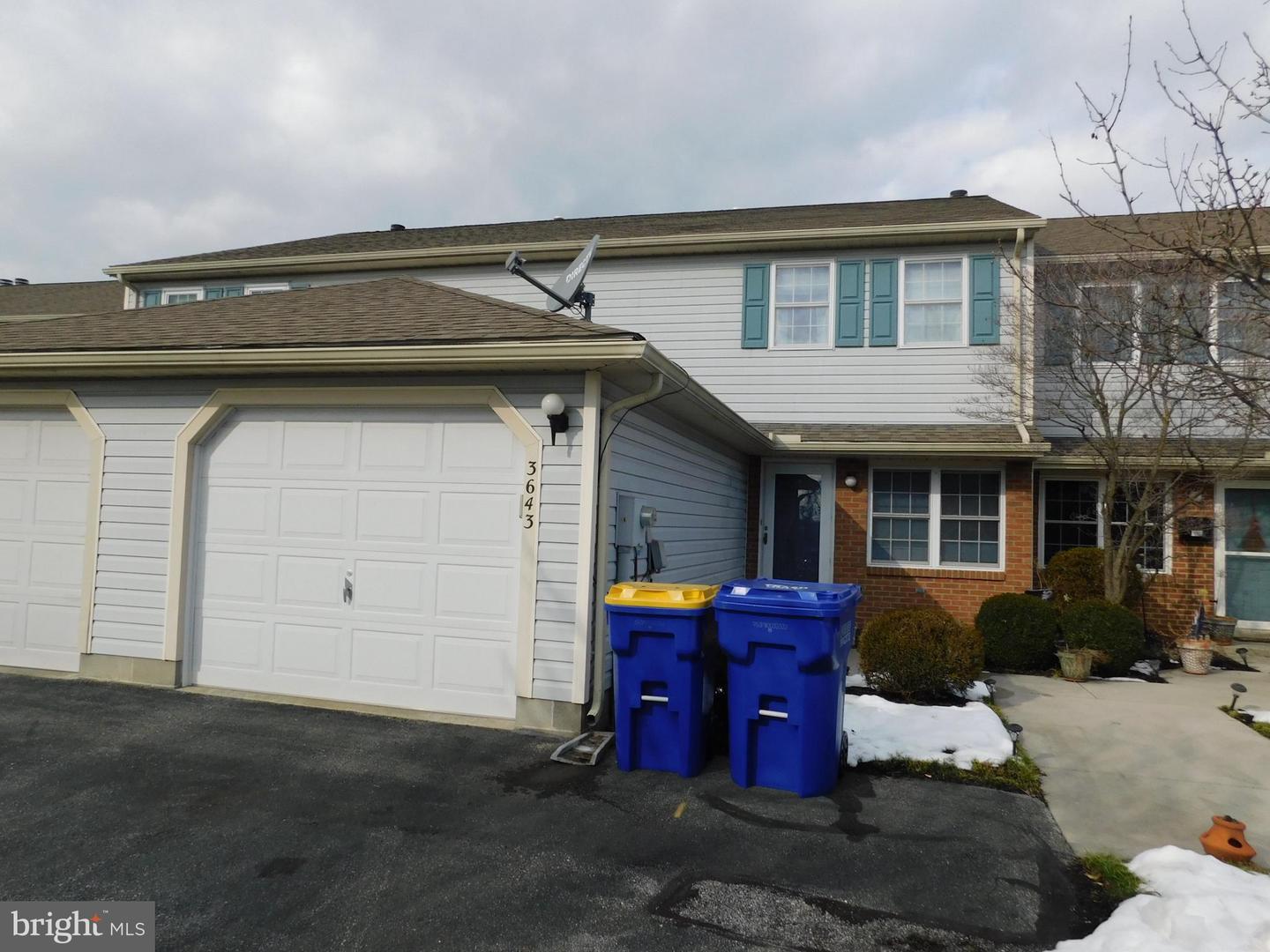 Property Photo: 3643 Hope Lane PA 17406