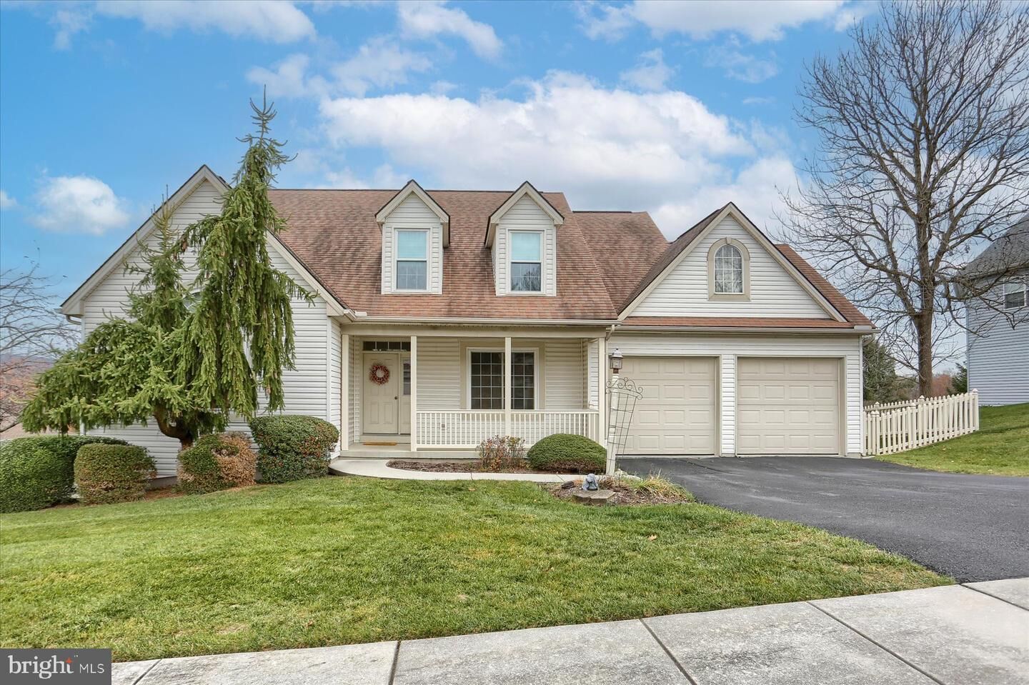 Property Photo:  4034 Caissons Court  PA 17025 