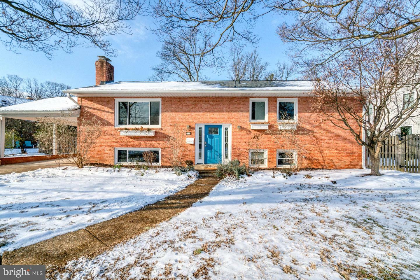 2532 Remington Street  Falls Church VA 22046 photo