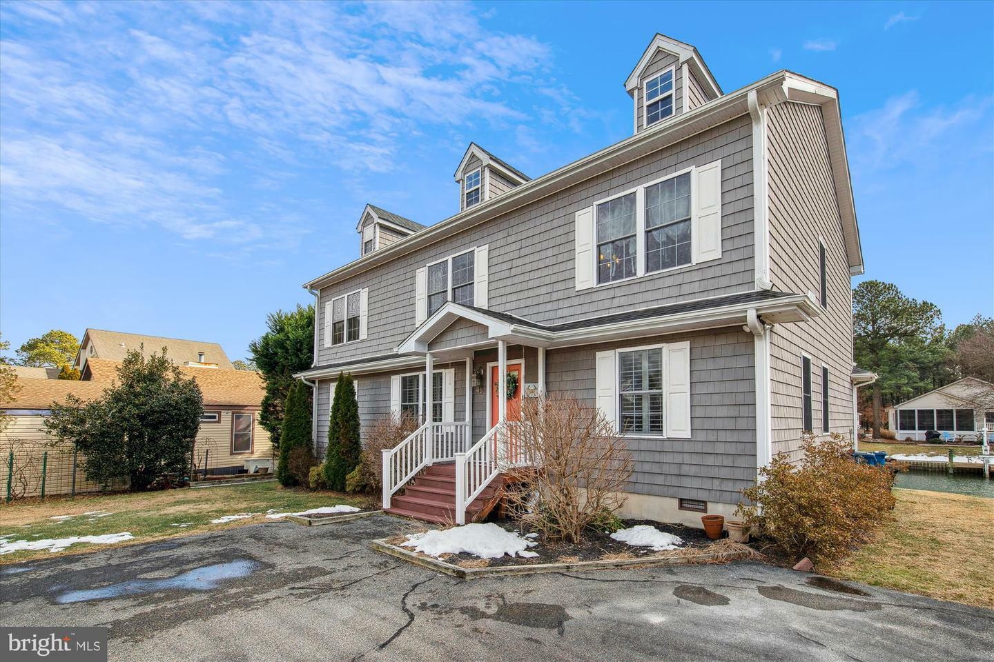 Property Photo:  45 Clubhouse Drive  MD 21811 