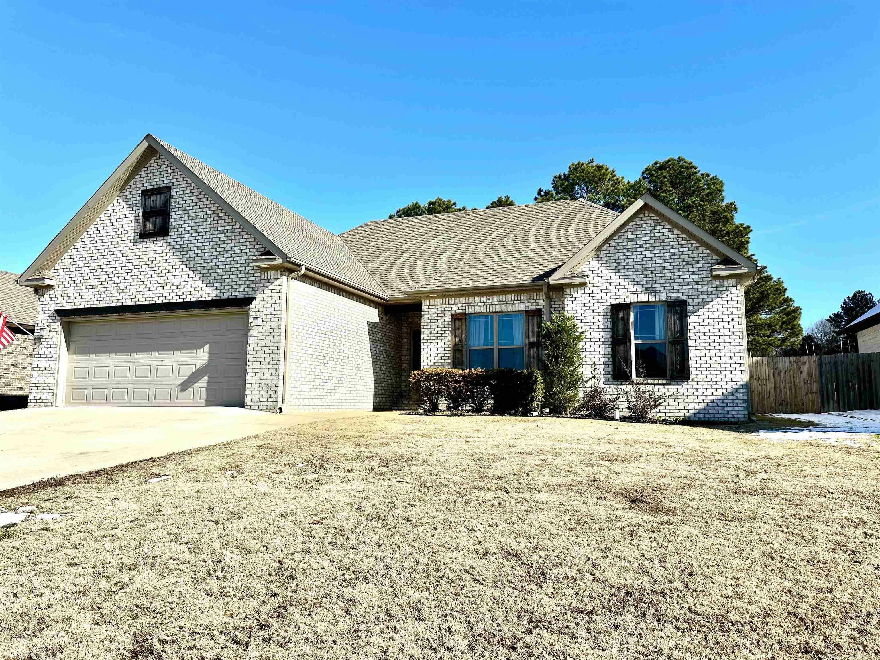 Property Photo:  110 E Hill Drive  AR 72416 