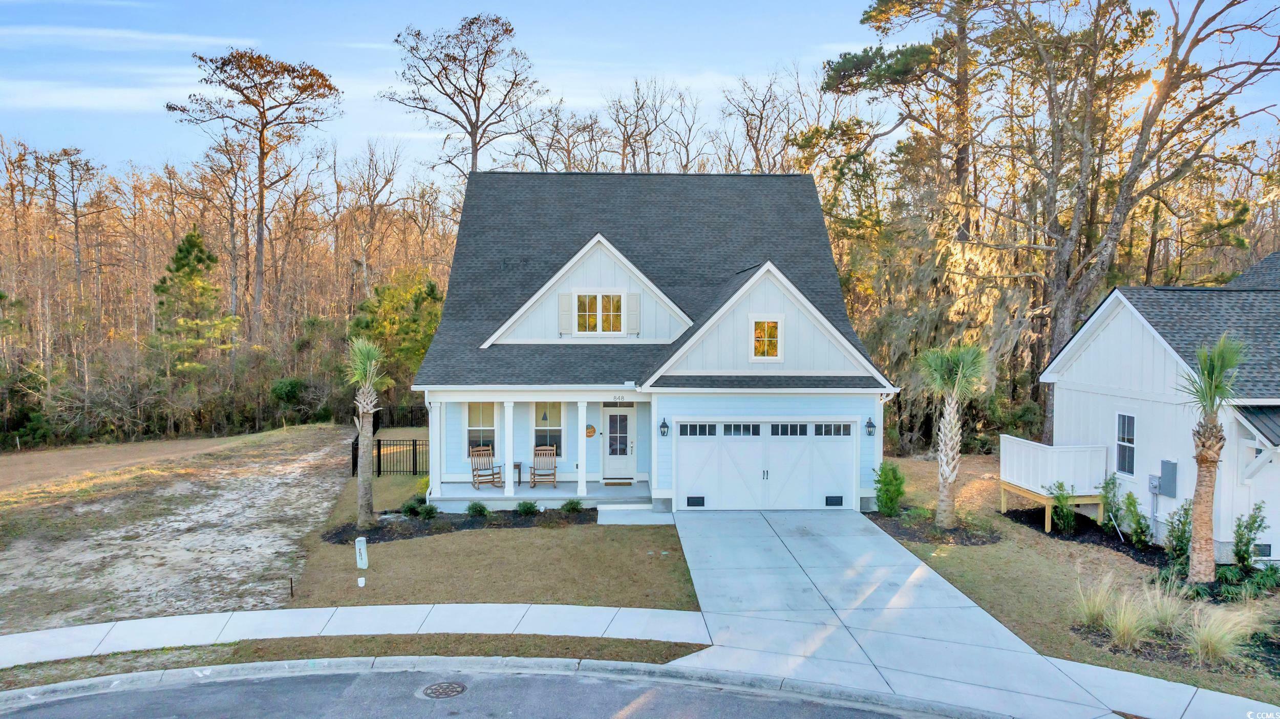 Property Photo:  848 Commanders Island Rd.  SC 29440 