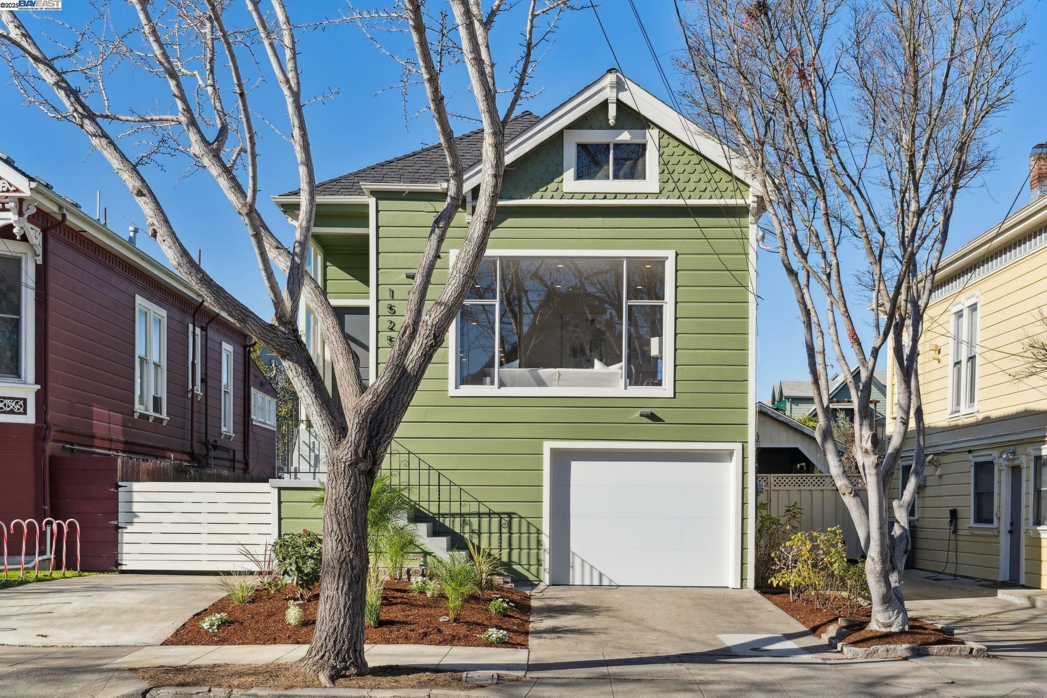 Property Photo:  1525 Fountain St  CA 94501 