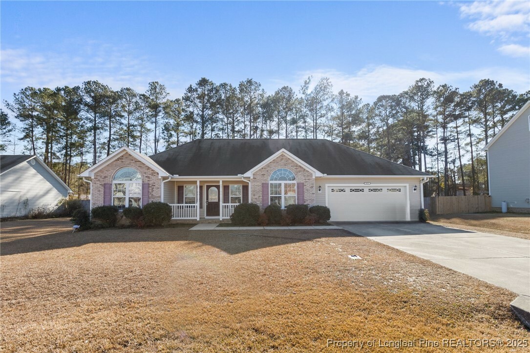 Property Photo:  812 Raspberry Road  NC 28391 