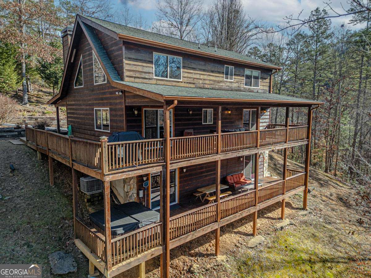 Property Photo:  160 Chickasaw Trail  GA 30513 