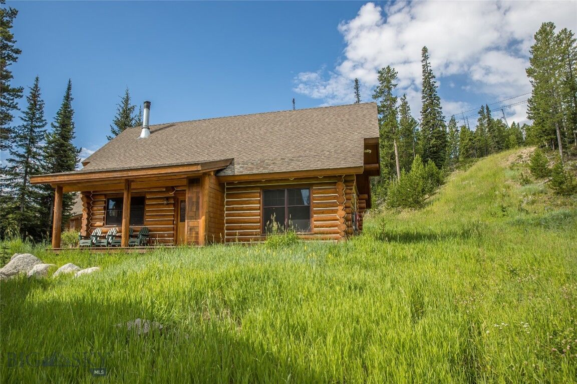 Property Photo:  22 Moose Ridge Road 3  MT 59716 