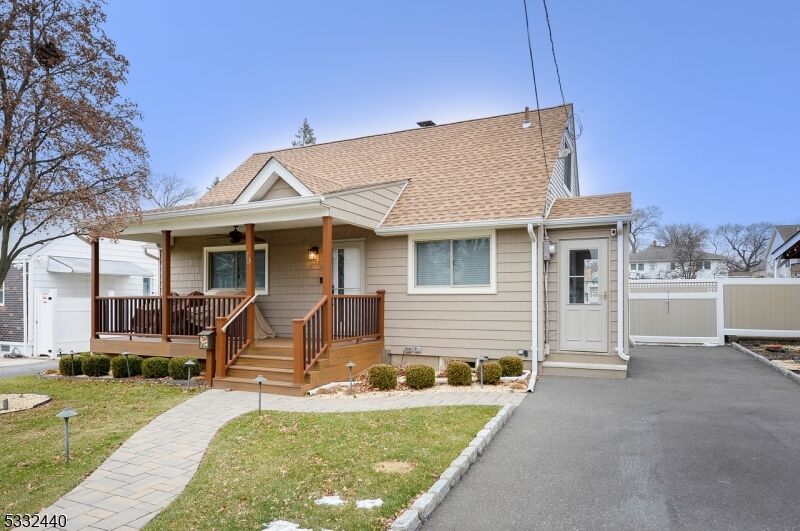 Property Photo:  73 Dixie Ave  NJ 07506 