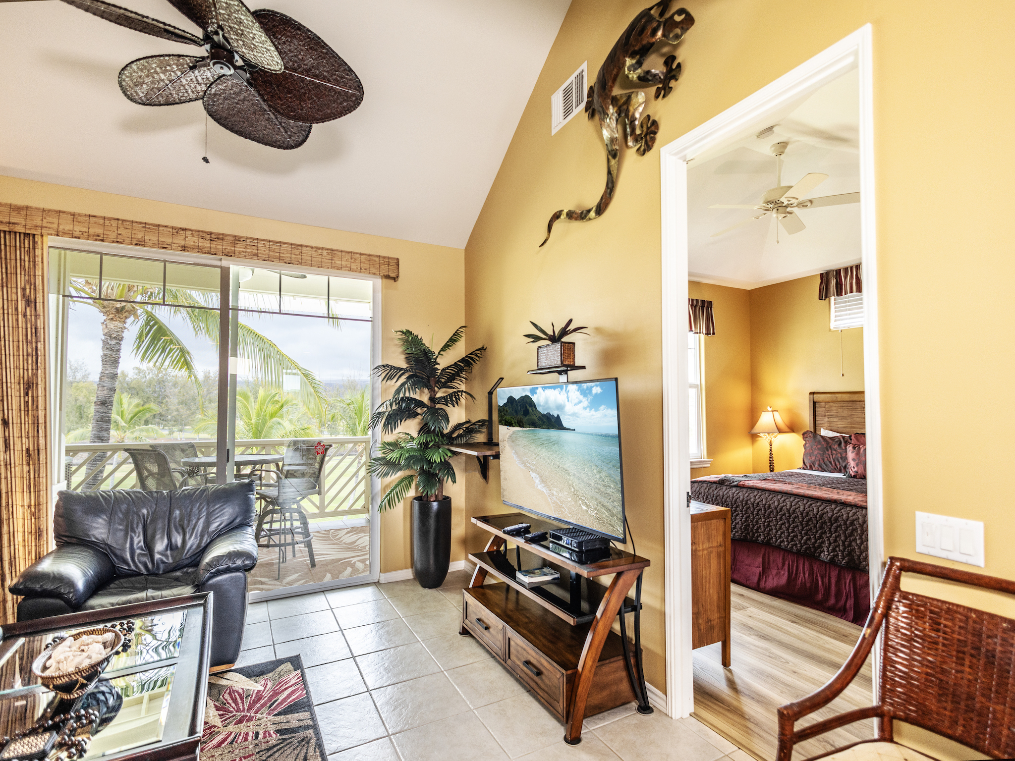 Property Photo:  69-200 Pohakulana Pl D34  HI 96738 