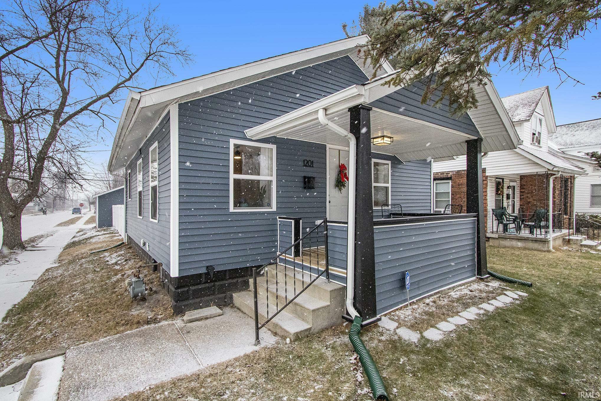 Property Photo:  1201 Miner Street  IN 46617 