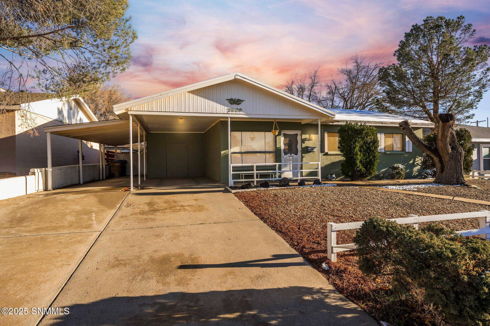 Property Photo:  2000 Chilton Drive  NM 88001 