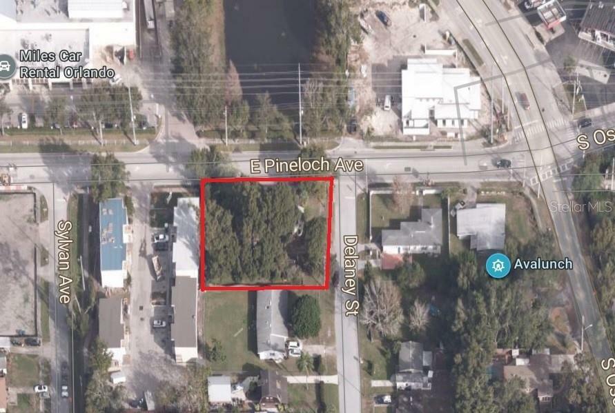 Property Photo:  2900 Delaney Street  FL 32806 