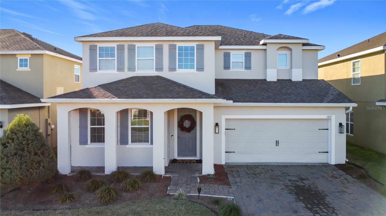 Property Photo:  165 Williamson Drive  FL 33897 