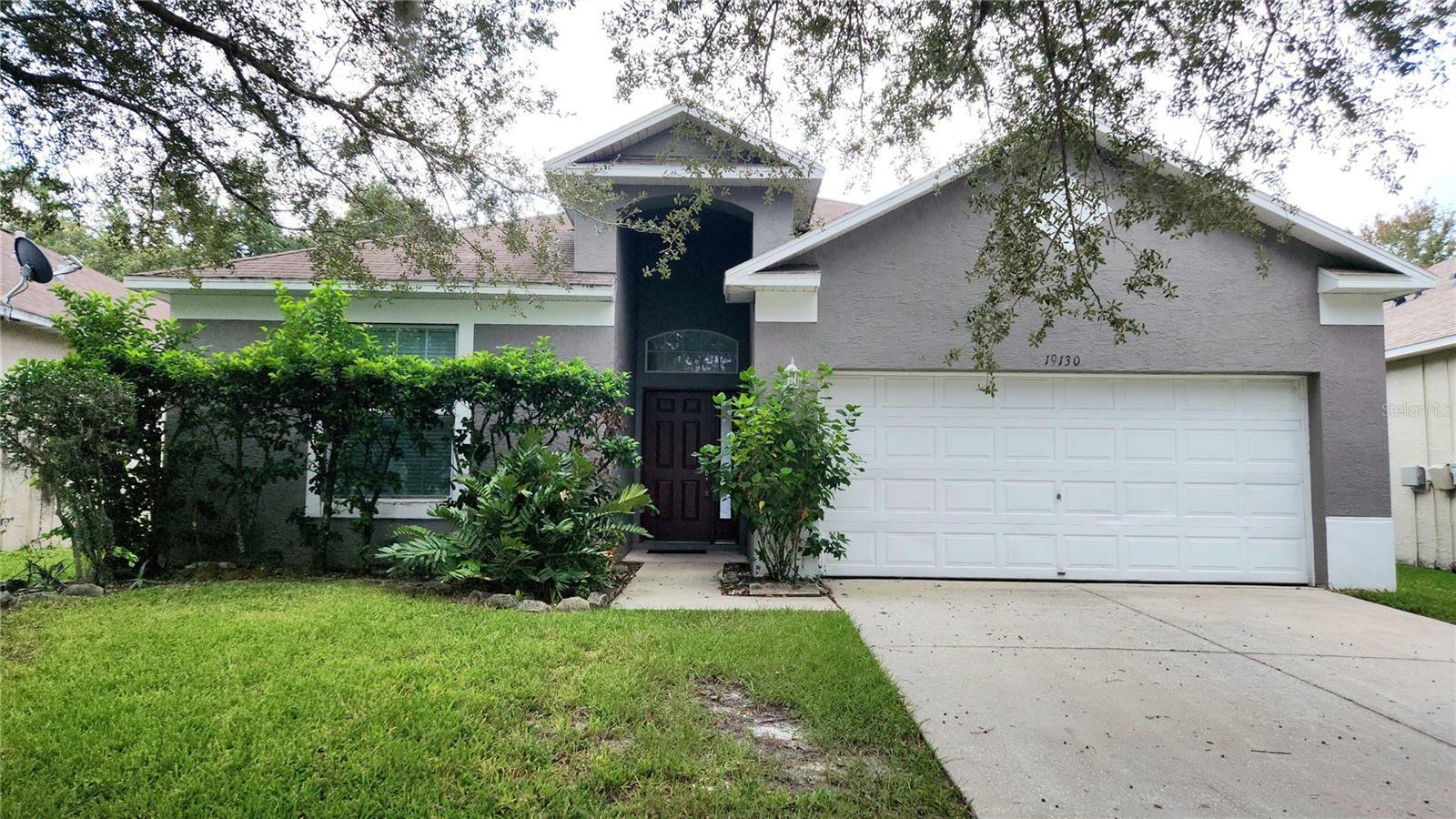 Property Photo:  19130 Wood Sage Drive  FL 33647 