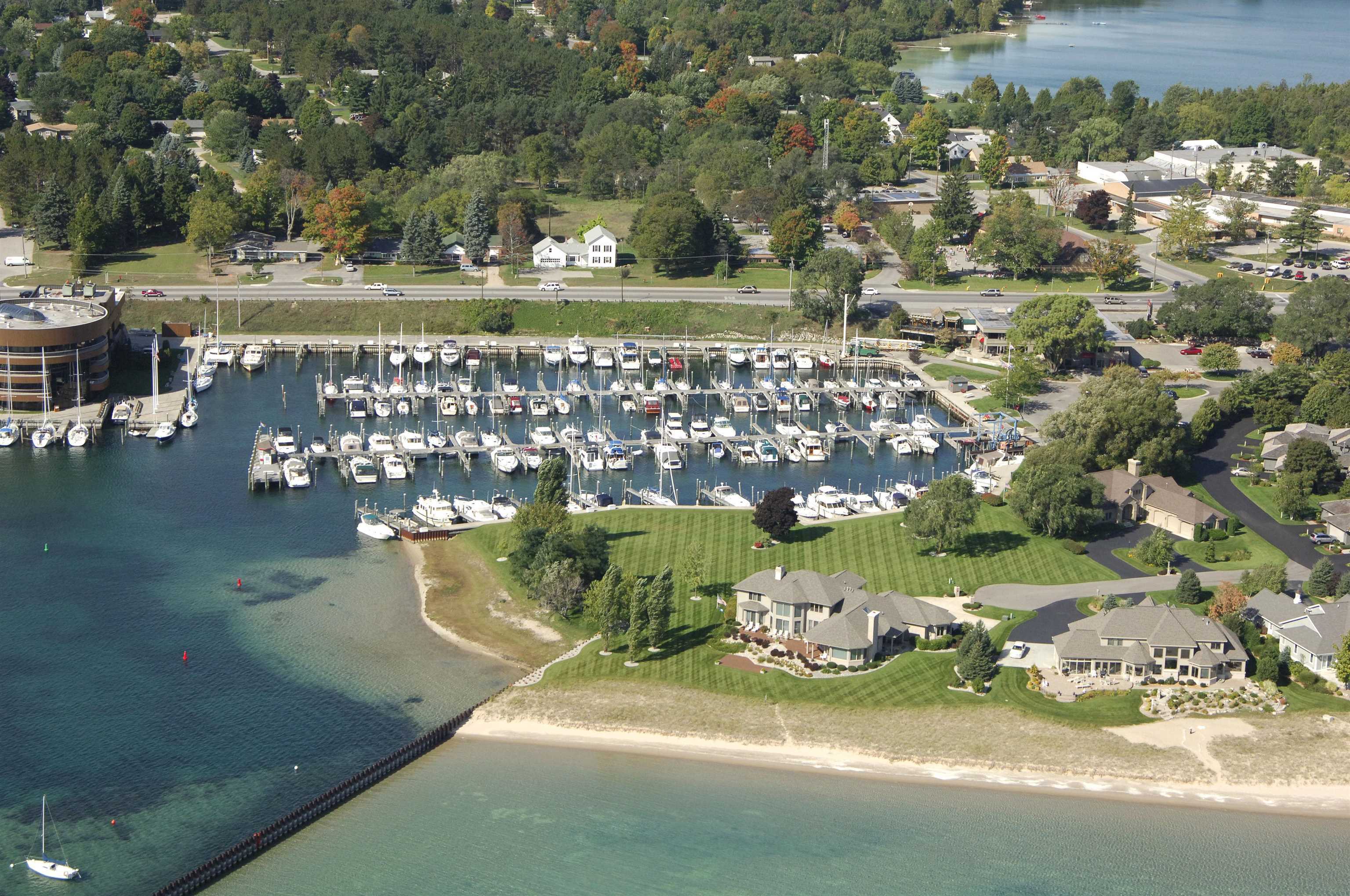 12755 S Marina Village Drive  Traverse City MI 49684 photo