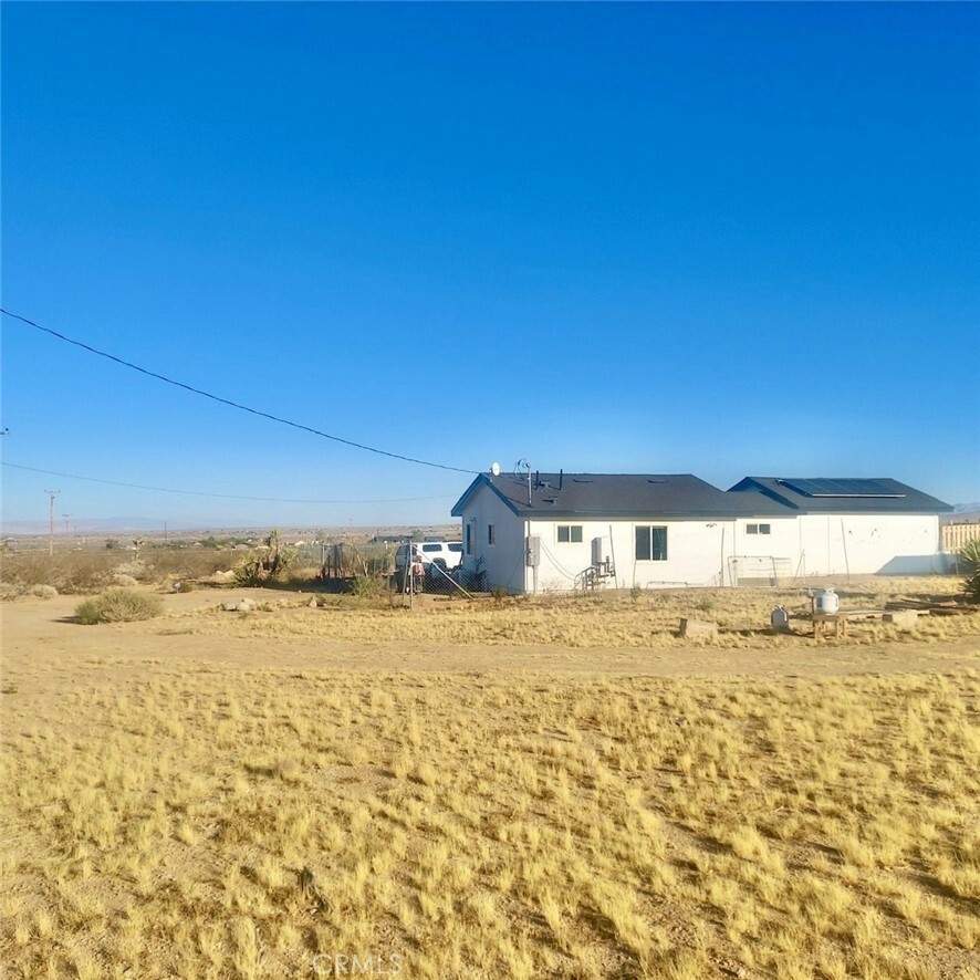 Property Photo:  56133 Jesse Road  CA 92285 