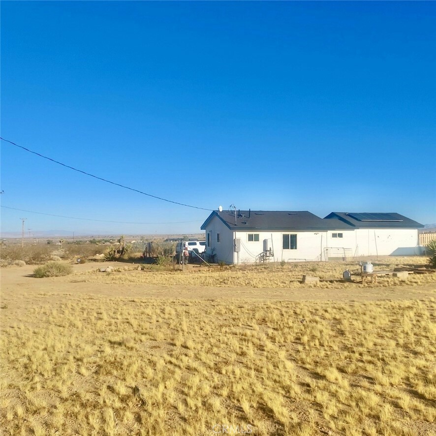 Property Photo:  56133 Jesse Road  CA 92285 