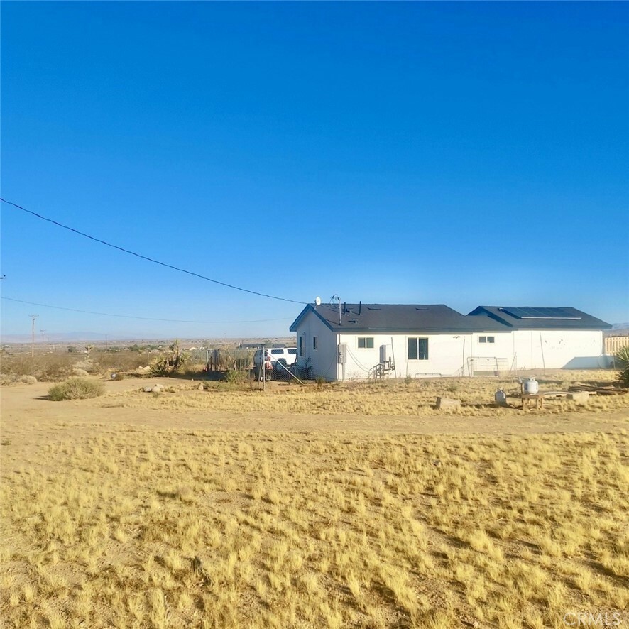 Property Photo: 56133 Jesse Road CA 92285