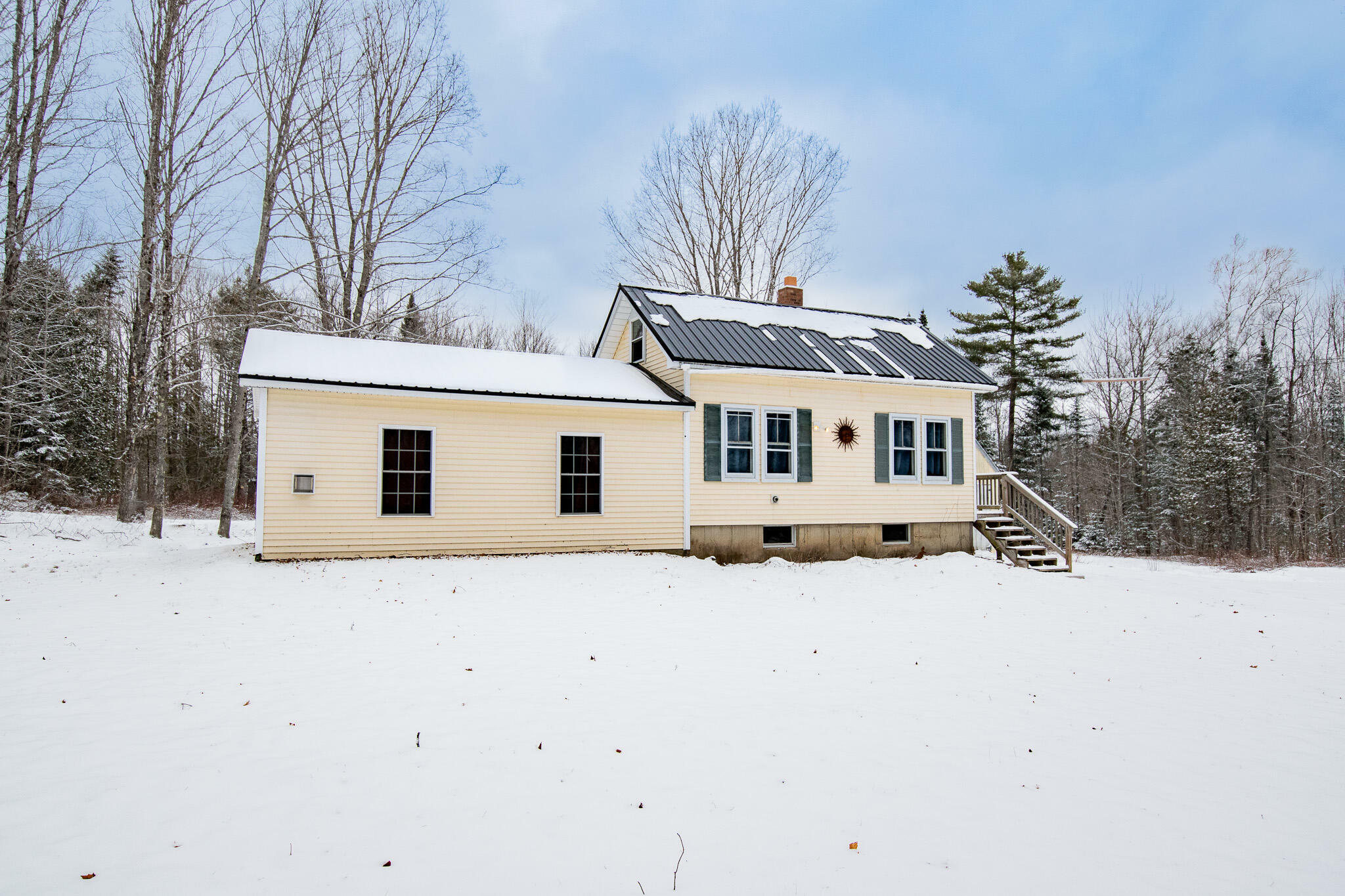 Property Photo:  312 Williams Road  ME 04410 