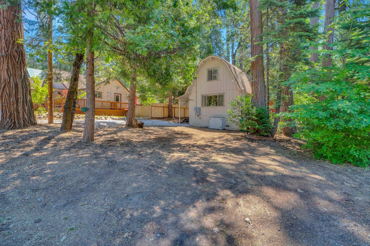 Property Photo:  24225 Sugar Pine Road  CA 95383 