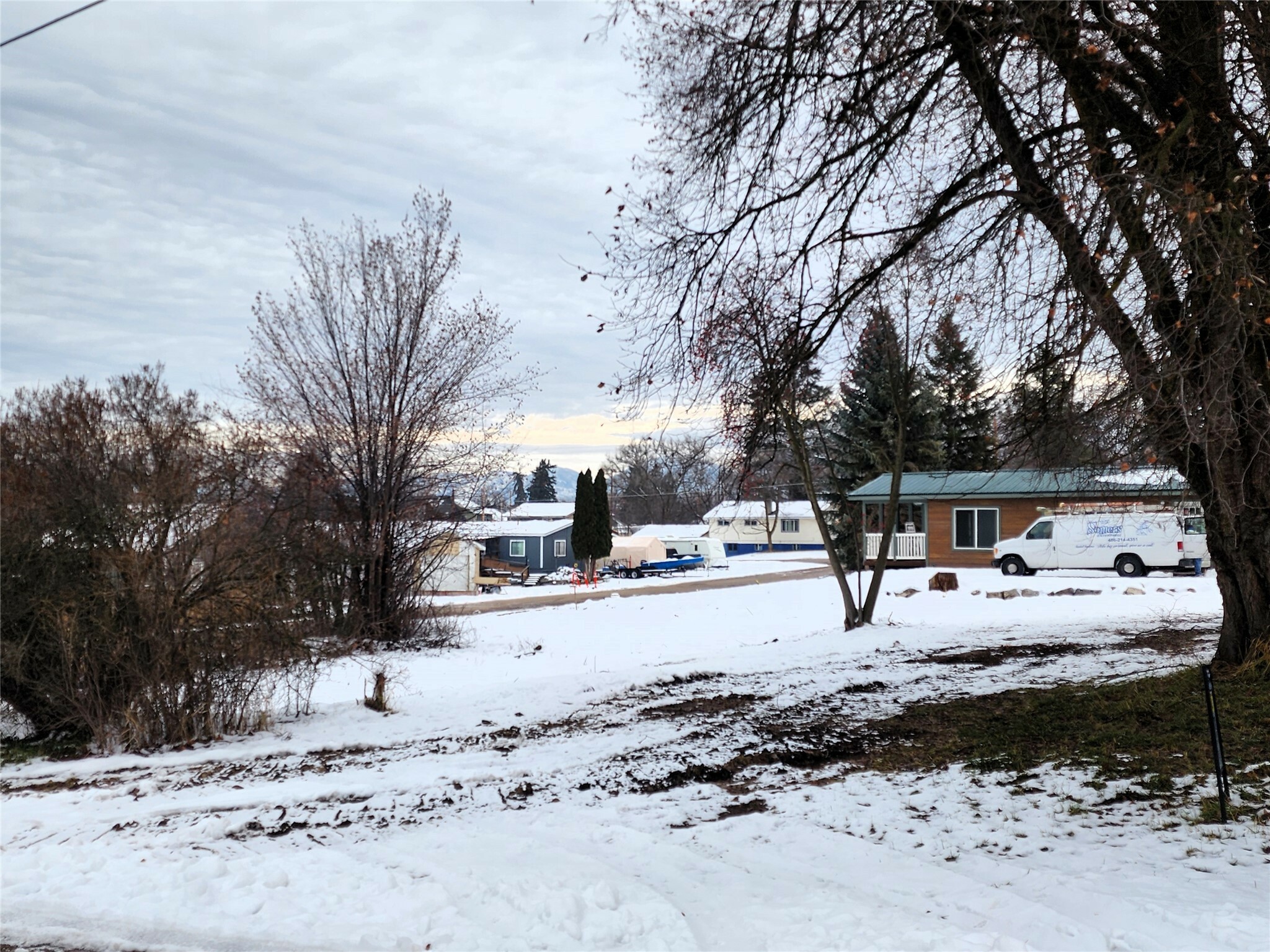 Property Photo:  602 13th Avenue E Lot 6  MT 59860 