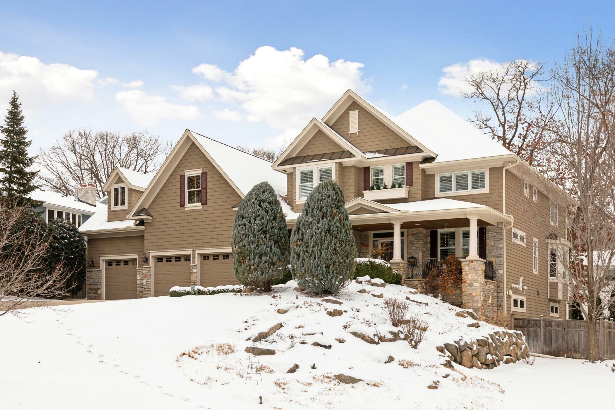 Property Photo:  6532 W Shore Drive  MN 55435 