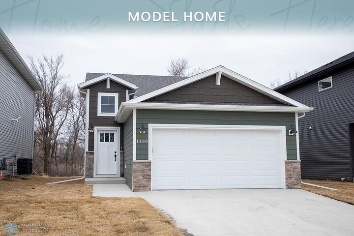 1160 55th Avenue W  West Fargo ND 58078 photo