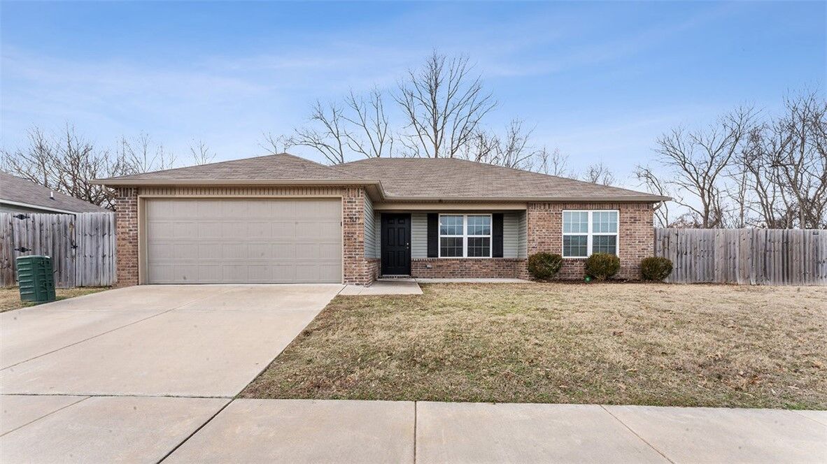 Property Photo:  1093 S Splash Drive  AR 72701 
