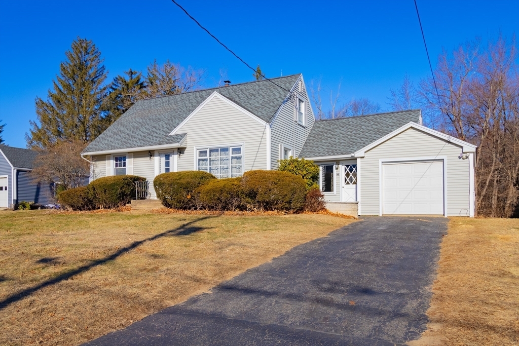 Property Photo:  48 Judd Ave  MA 01075 