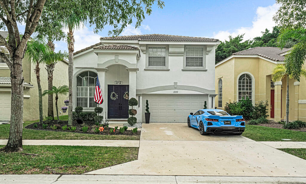 1222 Oakwater Drive  Royal Palm Beach FL 33411 photo