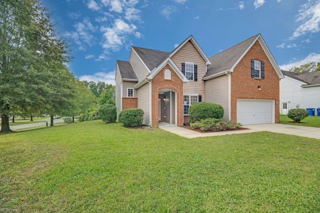 Property Photo: 5968 Sean Paul Drive VA 23061