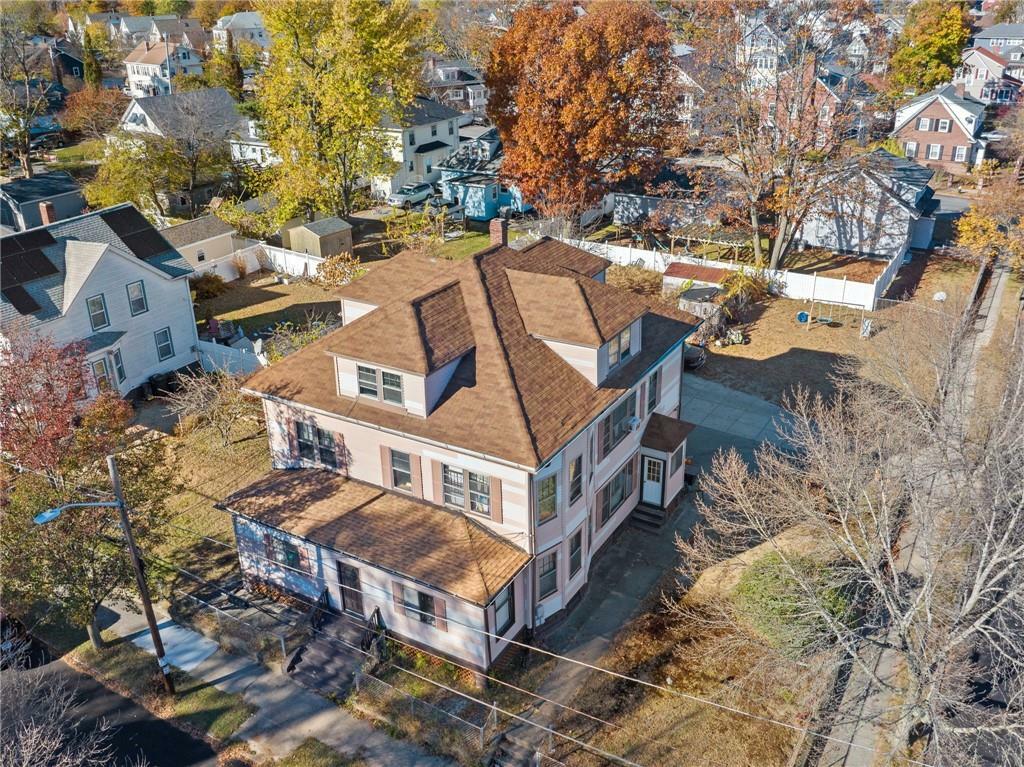 Property Photo: 85 Rutherglen Avenue RI 02907