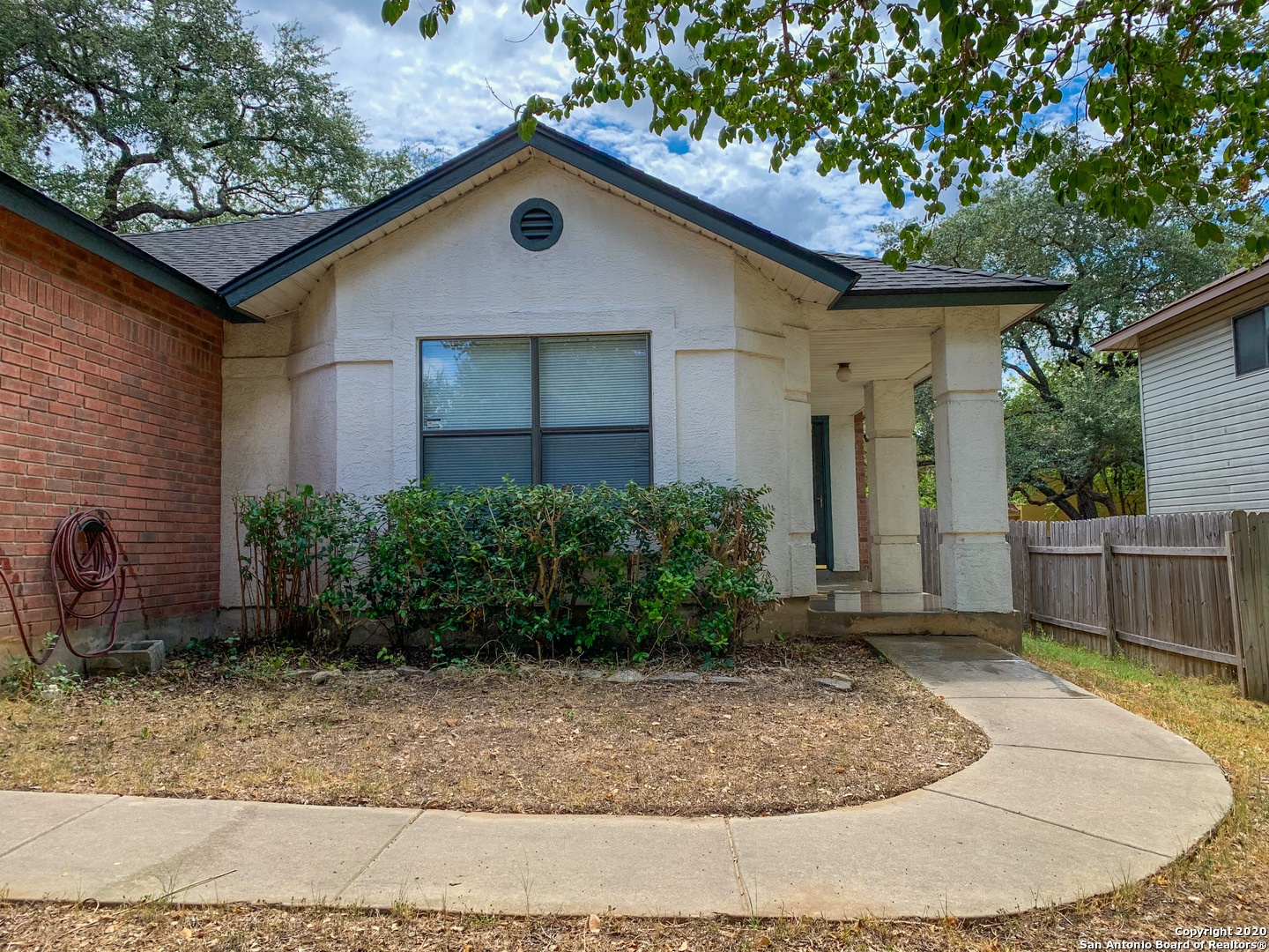 Property Photo:  6126 Border Trail  TX 78240 