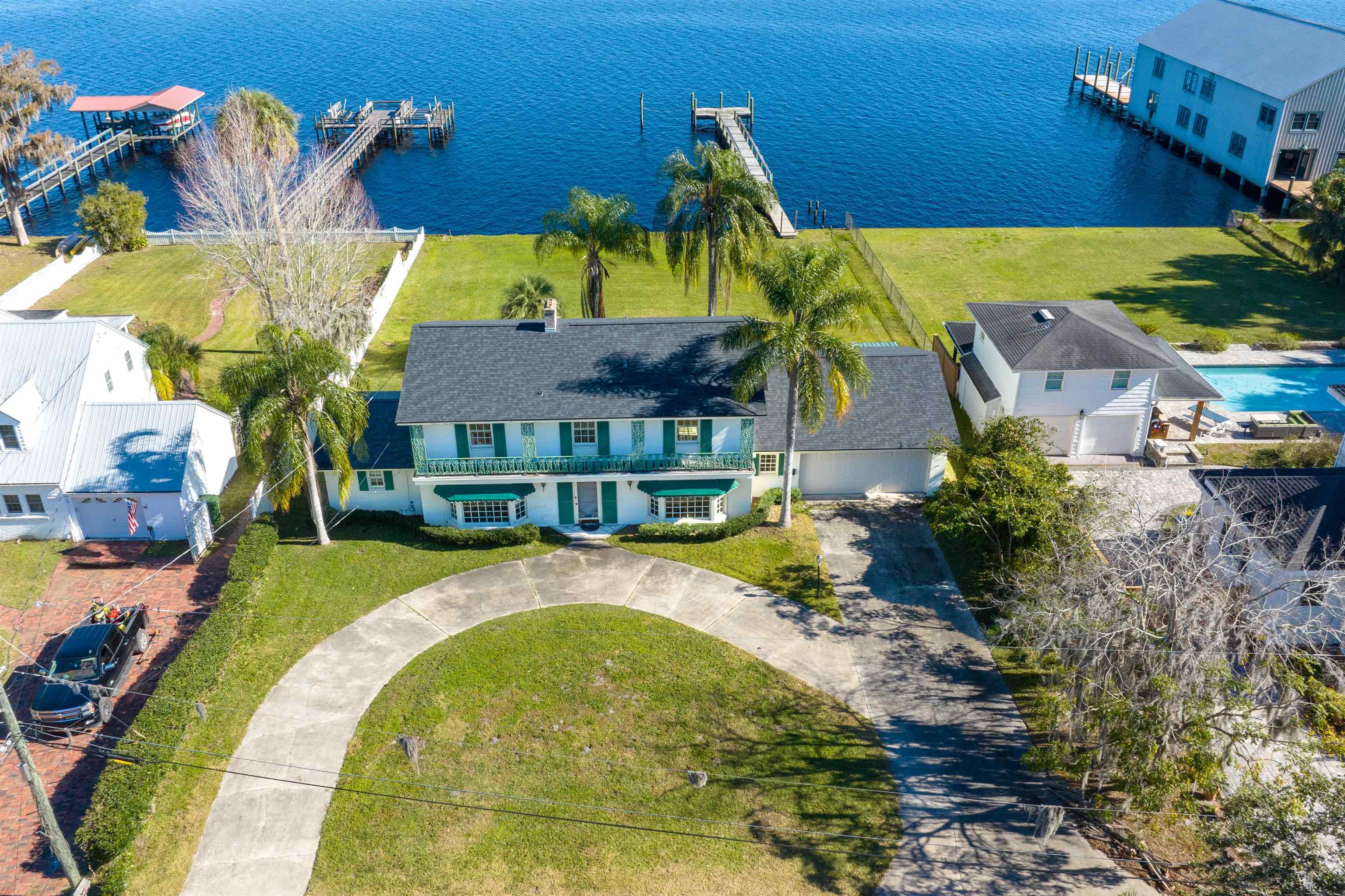 Property Photo:  417 Mulholland Park  FL 32177 