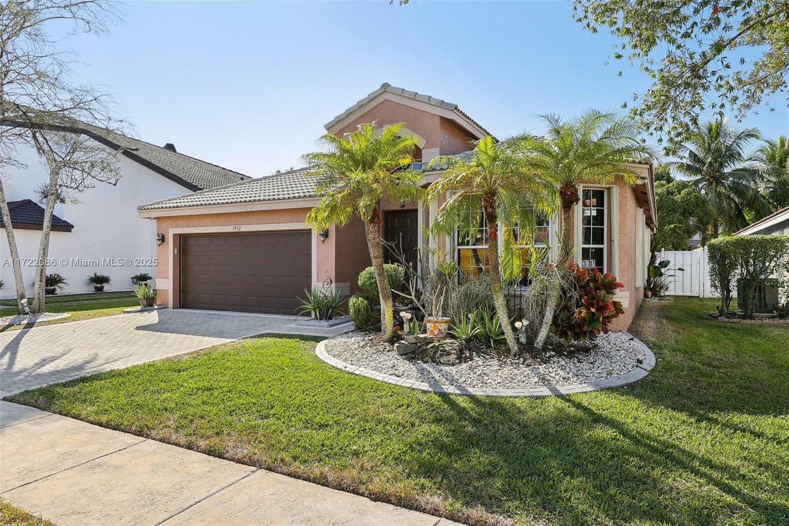 Property Photo:  1912 SW 162nd Ave  FL 33027 