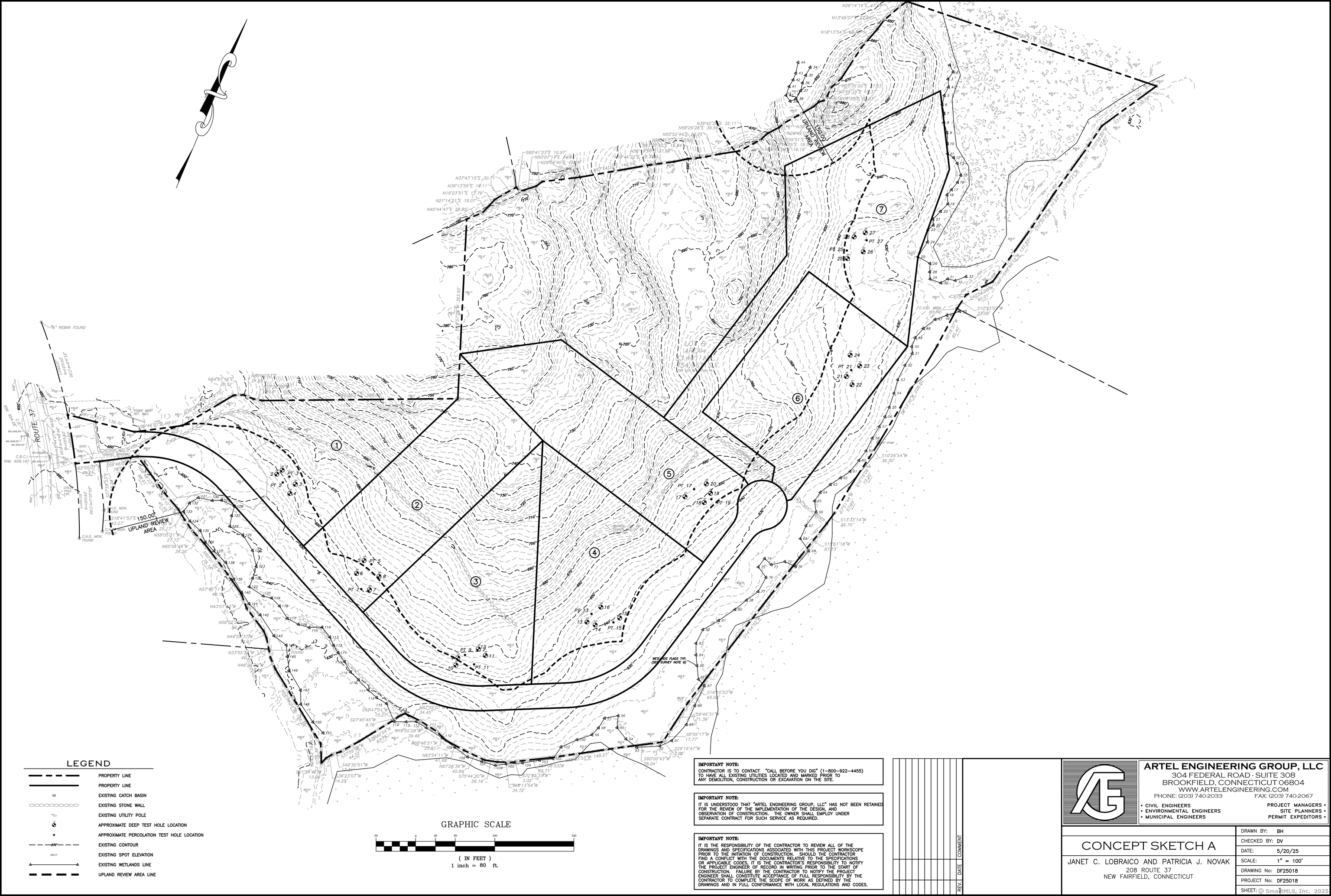 Property Photo: 208 State Route 37 CT 06812
