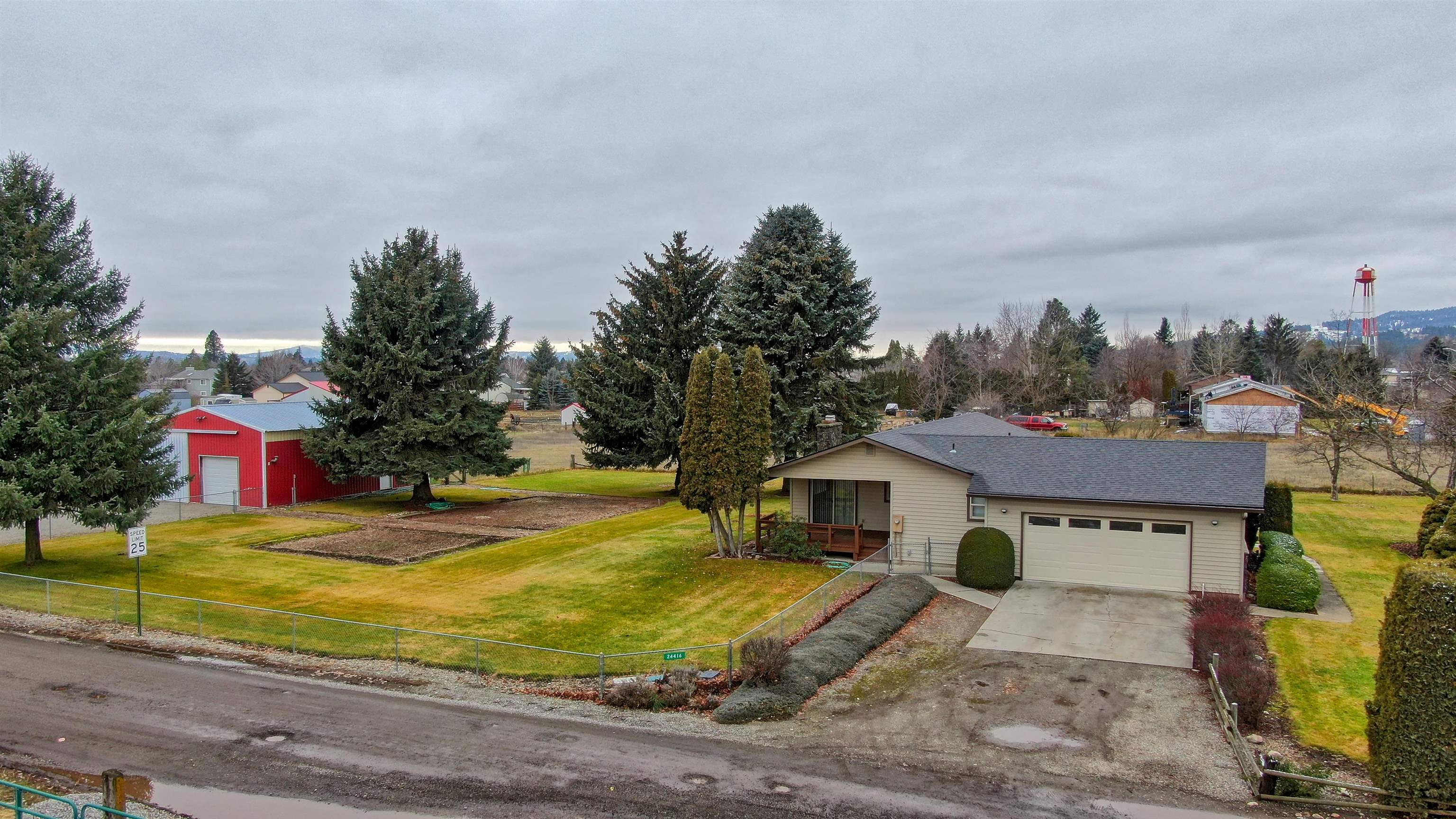 Property Photo:  24416 E Joseph Ave  WA 99027 