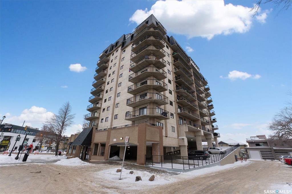 Property Photo:  611 University Drive 901  SK S7N 3Z1 