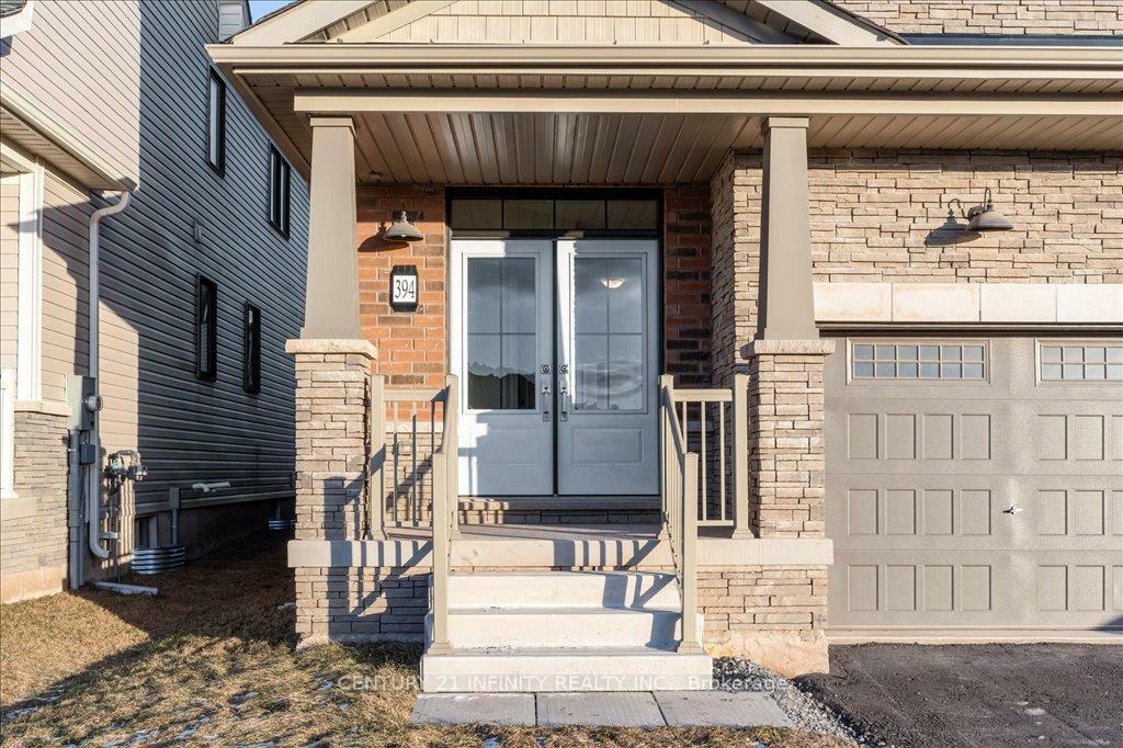 Property Photo: 394 Eastbridge Ave ON L3B 0M7