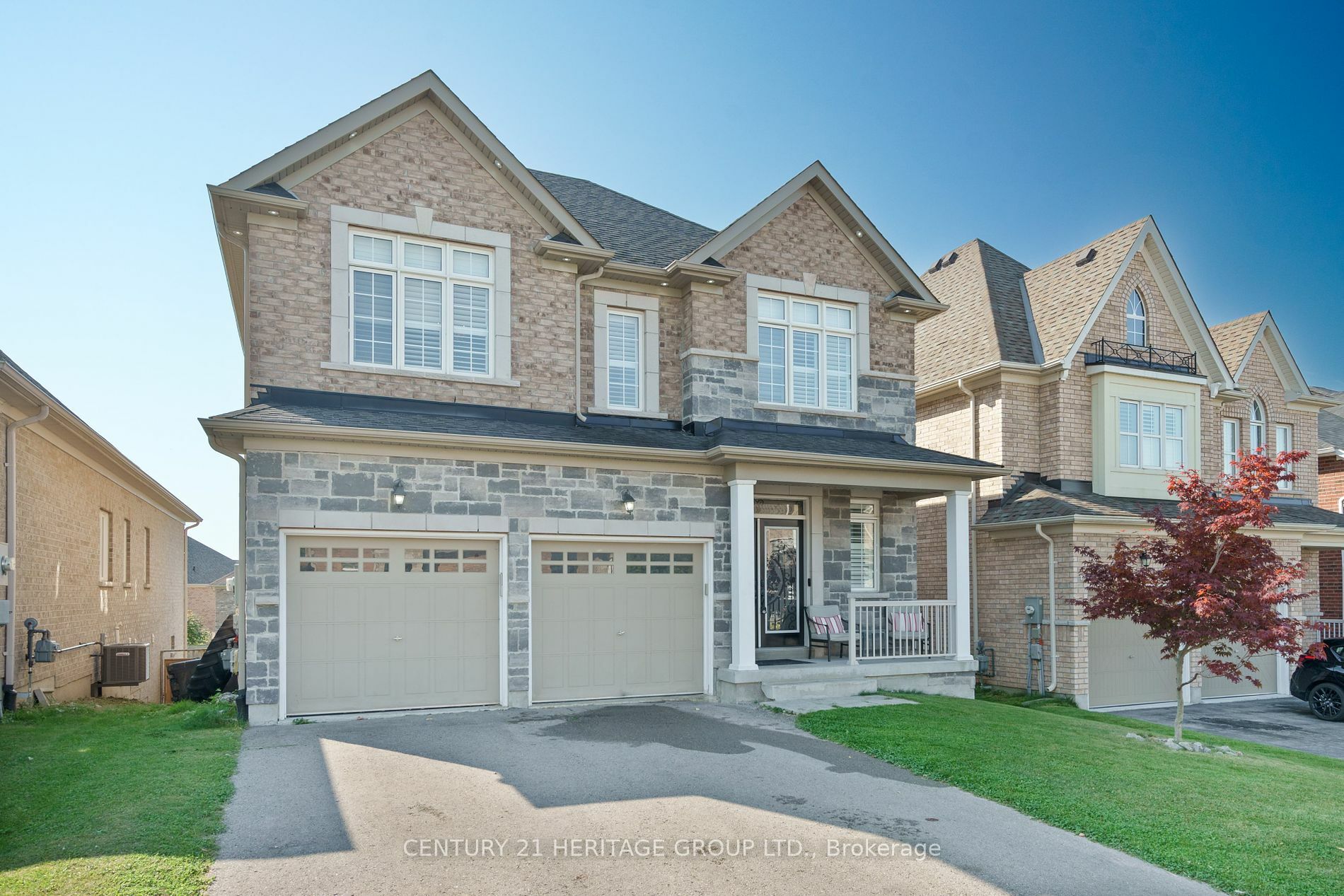 Property Photo:  41 Manor Glen Cres  ON L0G 1M0 