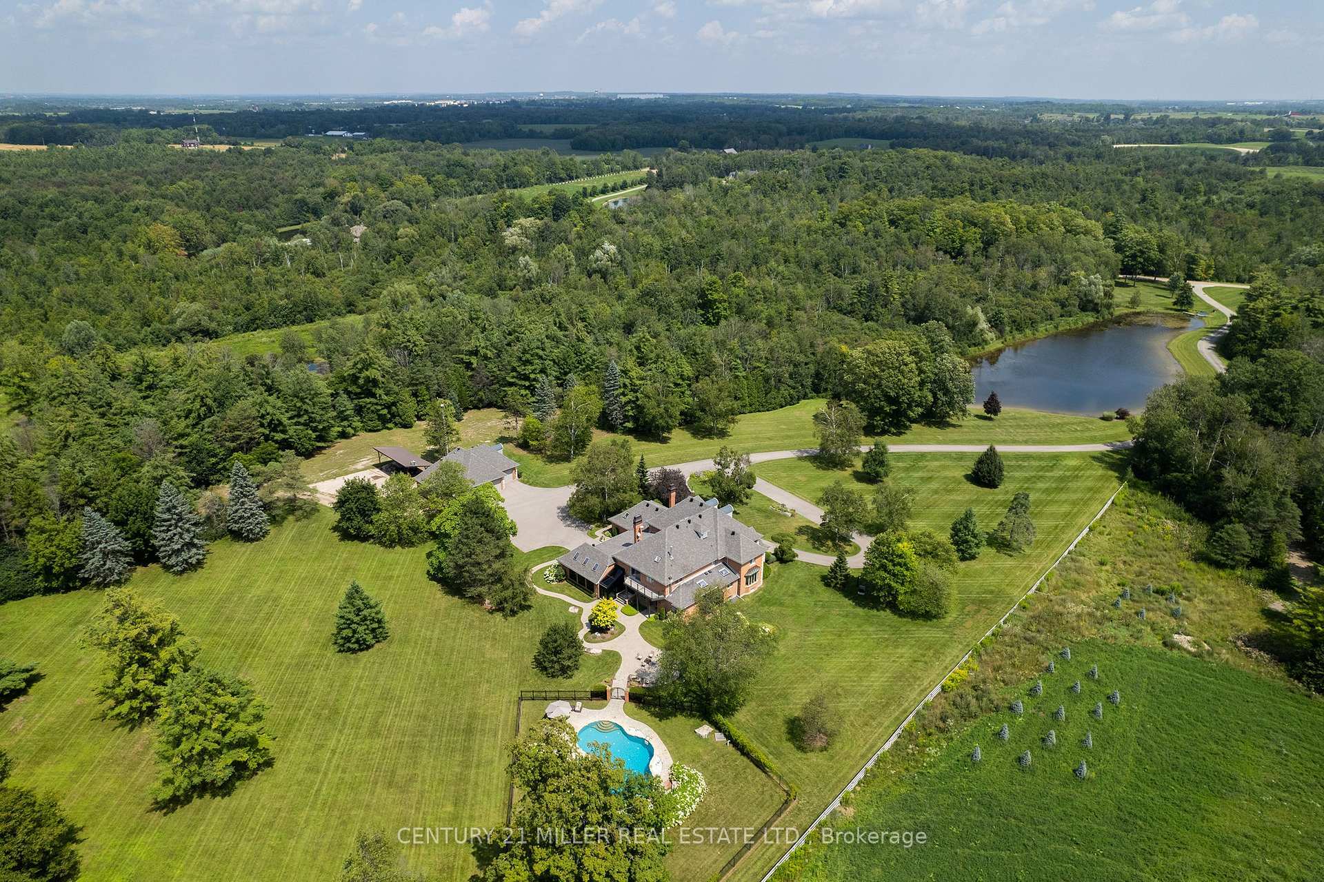 Property Photo: 4508 Sideroad 10 North ON N3C 2V4