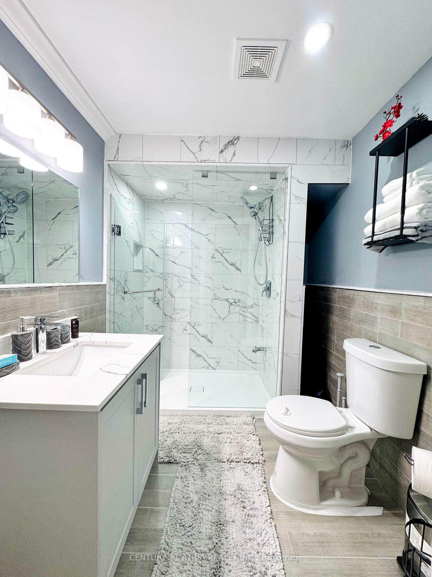 Property Photo: 241 Robert Parkinson Drive Bsmt ON L7A 3Y1