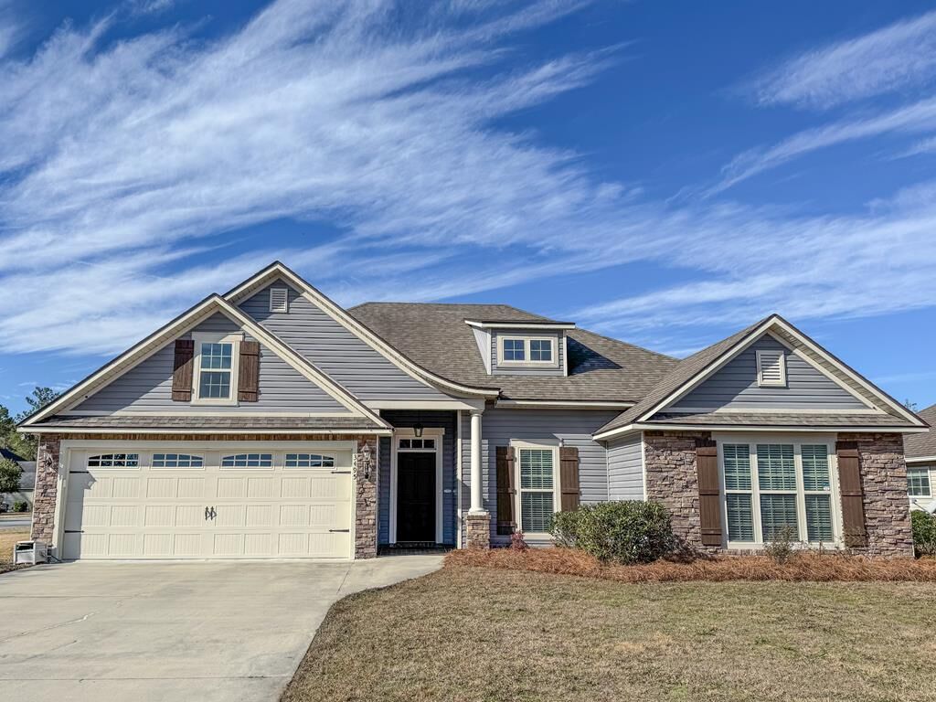 Property Photo:  3495 Walstine Lane  GA 31605 