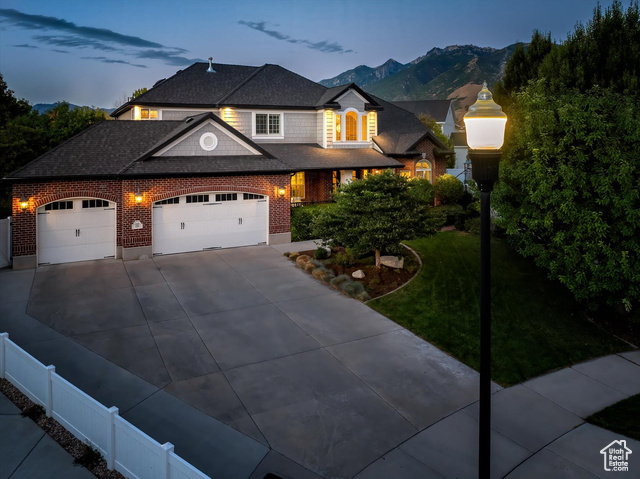 Property Photo:  13337 S Sunset Stream Ct  UT 84020 