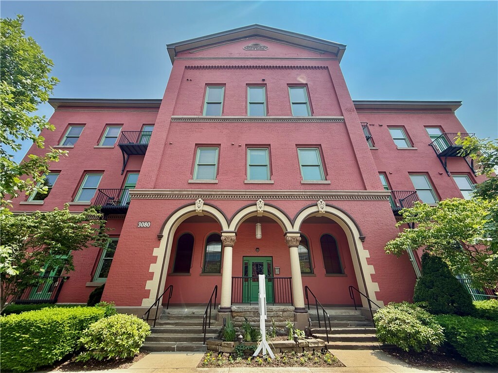 Property Photo: 3080 Smallman St Ph9 PA 15201