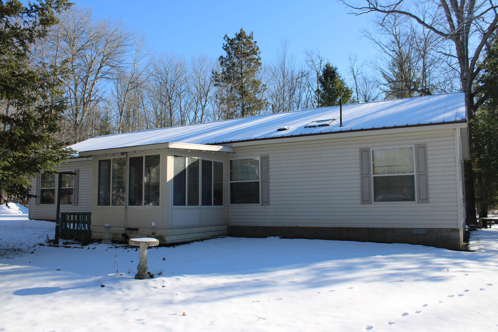 Property Photo:  7730 N M-18  MI 48653 