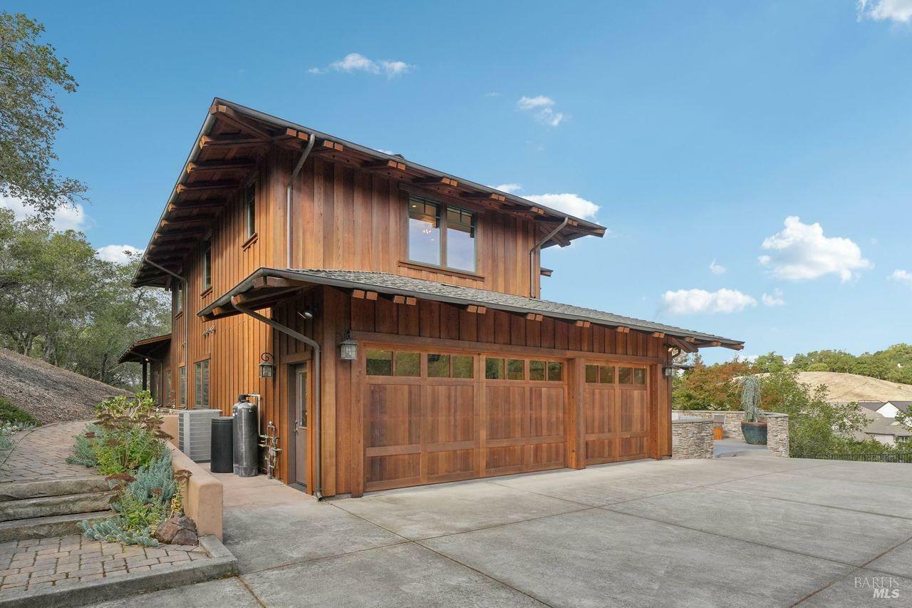 Property Photo:  231 Poppy Hill Drive  CA 95448 